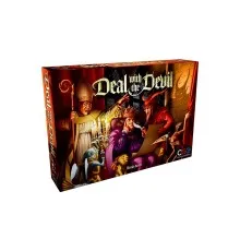 Настольная игра Czech Games Edition Deal with the Devil (Соглашение с дьяволом), Английский (CGE00066)