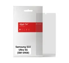 Пленка защитная Armorstandart Matte Samsung S22 Ultra 5G (SM-S908) (ARM66034)