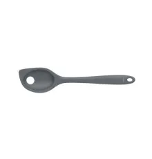 Ложка поварская Kela Tom Hole 28,5 см Grey (12587)