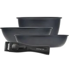 Набор посуды Polaris EasyKeep-4DG 4предм (018546)