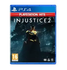 Гра Sony Injustice 2 (PlayStation Hits), BD диск (5051890322043)
