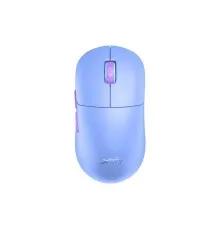 Мышка Xtrfy M8 RGB Wireless Frosty Purple (M8W-RGB-PURPLE)