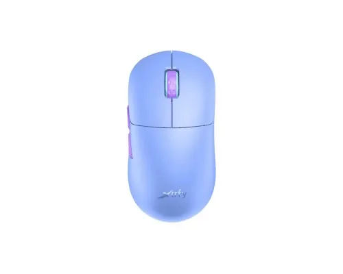 Мишка Xtrfy M8 RGB Wireless Frosty Purple (M8W-RGB-PURPLE)