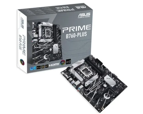 Материнская плата ASUS PRIME B760-PLUS