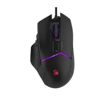 Мышка A4Tech Bloody W95 Max Black