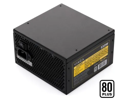 Блок живлення Vinga 550W (VPS-550PV2)