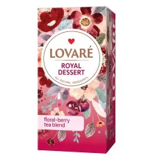 Чай Lovare "Royal dessert" 24х1.5 г (lv.71123)