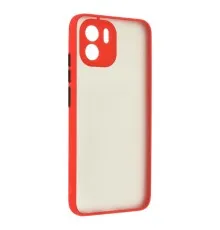 Чехол для мобильного телефона Armorstandart Frosted Matte Xiaomi Redmi A2 Red (ARM66744)