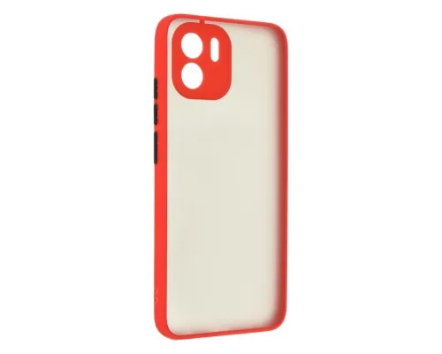 Чехол для мобильного телефона Armorstandart Frosted Matte Xiaomi Redmi A2 Red (ARM66744)