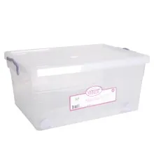 Харчовий контейнер Violet House Family Box 40 л (0467 FAMILY BOX прям. 40 л)