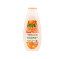 Гель для душа Fresh Juice Tangerine & Awapuhi 400 мл (4823015936128)