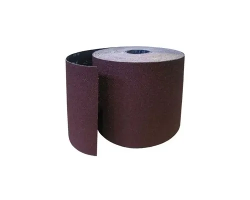 Наждачная бумага Werk тканевое основание - 200мм х 30м, К60 (62377)