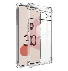 Чохол до мобільного телефона BeCover Anti-Shock Google Pixel 7 Clear (709338)