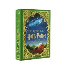 Книга Harry Potter and the Chamber of Secrets - J.K. Rowling Bloomsbury (9781526637888)