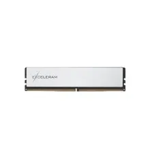Модуль памяти для компьютера DDR5 16GB 5600 MHz White Sark eXceleram (EBW50160564040C)