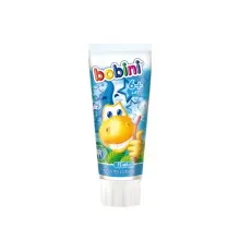 Дитяча зубна паста Bobini Kids Mint Bubble Gum від 6 років 75 мл (5900465240032)