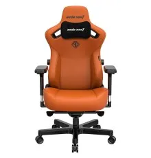 Кресло игровое Anda Seat Kaiser 3 Orange Size XL (AD12YDC-XL-01-O-PV/C)