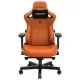 Кресло игровое Anda Seat Kaiser 3 Orange Size XL (AD12YDC-XL-01-O-PV/C)