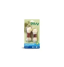 Ласощі для собак OASY Chewy Bone яловичина -M- 54 г (8053017340982)