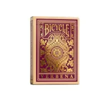 Карты игральные Bicycle Verbena (ВР_КИБВ)