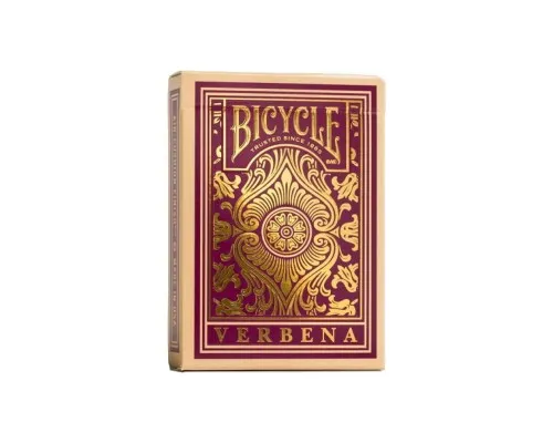 Карты игральные Bicycle Verbena (ВР_КИБВ)