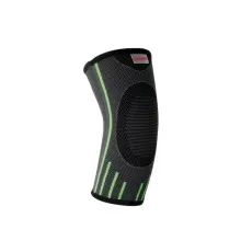 Фіксатор ліктя MadMax MFA-283 3D Compressive elbow support Dark grey/Neon green S (MFA-283_S)