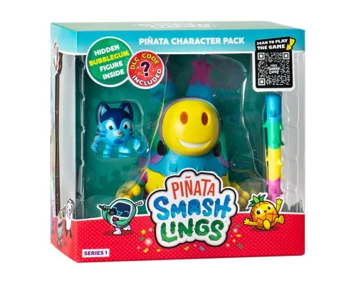 Игровой набор Pinata Smashlings Ослик Дазл (1 большая фигурка, 2 эксклюзивные фигурки) (SL6010-1)