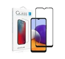 Скло захисне ACCLAB Full Glue Samsung A22 (1283126512551)