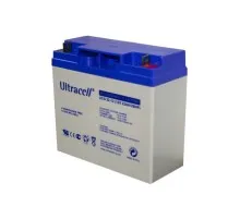 Батарея к ИБП Ultracell 12V-22Ah, GEL (UCG22-12)