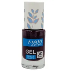 Лак для ногтей Maxi Color Gel Effect New Palette 18 (4823077509797)