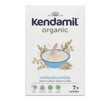 Детская каша Kendamil Organic Безмолочная мультизерновая с 7 месяцев 150 г (92000011)