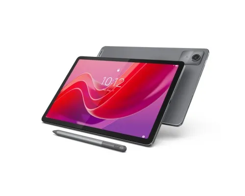 Планшет Lenovo Tab M11 4/128 LTE Luna Grey + Pen (ZADB0040UA)