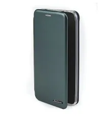 Чехол для мобильного телефона BeCover Exclusive Motorola Moto E22/E22i Dark Green (710242)