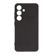 Чехол для мобильного телефона Armorstandart ICON Case Samsung S24 Camera cover Black (ARM72488)