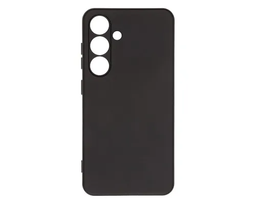 Чохол до мобільного телефона Armorstandart ICON Case Samsung S24 Camera cover Black (ARM72488)