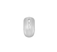 Мишка A4Tech FM26S USB Icy White (4711421993562)