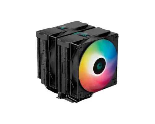 Кулер для процессора Deepcool AG620 Digital BK ARGB (R-AG620-BKADMN-G-2)