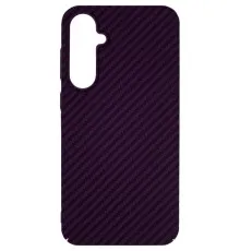 Чохол до мобільного телефона Armorstandart LikeCarbon Samsung S23 FE 5G (SM-S711) Purple (ARM71934)