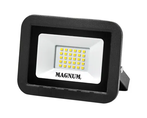 Прожектор MAGNUM FL ECO LED 30Вт slim_6500К IP65 (90011660)