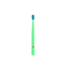 Дитяча зубна щітка Curaprox CS Smart Ultra Soft Ультрам'яка (від 5 років) Бірюзовий - Синій (CS Smart-15)