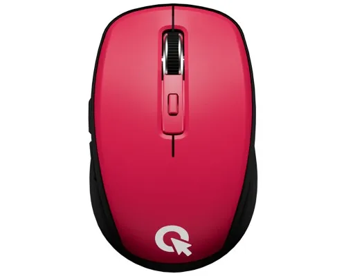 Мишка GamePro M267R Silent Click Wireless Red (M267R)