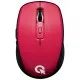 Мишка GamePro M267R Silent Click Wireless Red (M267R)