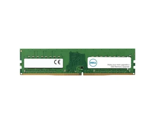 Модуль пам'яті для сервера Dell 16 GB DDR4-3200MHz ECC UDIMM 288-pin (AB663418)