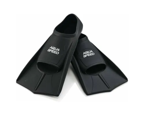 Ласти Aqua Speed Training Fins 137-07 2738 чорний 39-40 (5908217627384)