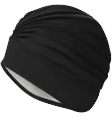 Шапка для плавания Aqua Speed Turban Cap 245-07 9730 чорний Уні OSFM (5908217697301)