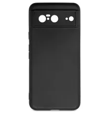 Чохол до мобільного телефона Armorstandart Matte Slim Fit Google Pixel 8 Camera cover Black (ARM77460)