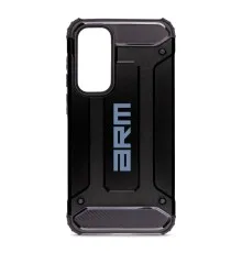 Чохол до мобільного телефона Armorstandart Panzer Samsung A35 5G (A356) (A356) Black (ARM75605)
