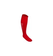 Гетры Select Football socks stripes червоний, білий Чол 38-41 арт101777-014 (2603550152175)