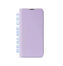 Чохол до мобільного телефона BeCover Exclusive New Style Realme C53 Purple (711202)