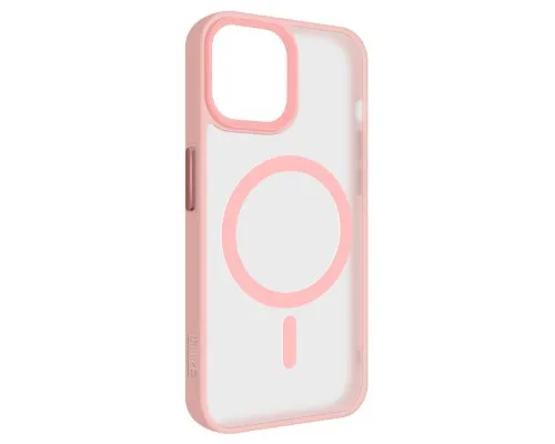 Чохол до мобільного телефона Armorstandart Uniq Magsafe Apple iPhone 13 Pink (ARM75296)